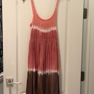 Figwood Tie Dye Dress